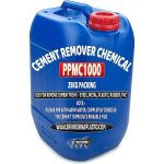 Cement Remover price in India, How to Clean Cement from Plastic with PPMC1000